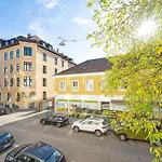 Apartment Close To Theresienwiese